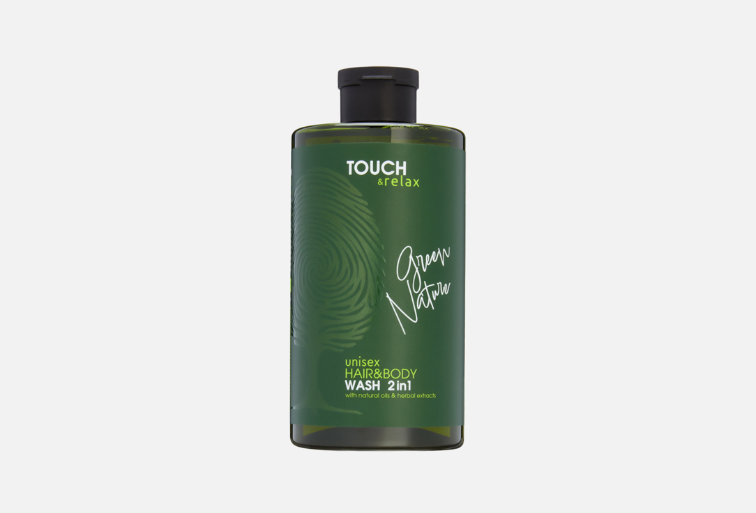 GREEN NATURE 450 мл