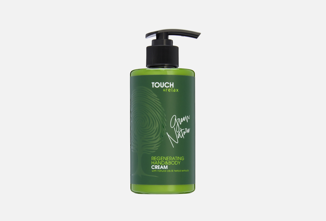 GREEN NATURE 320 мл