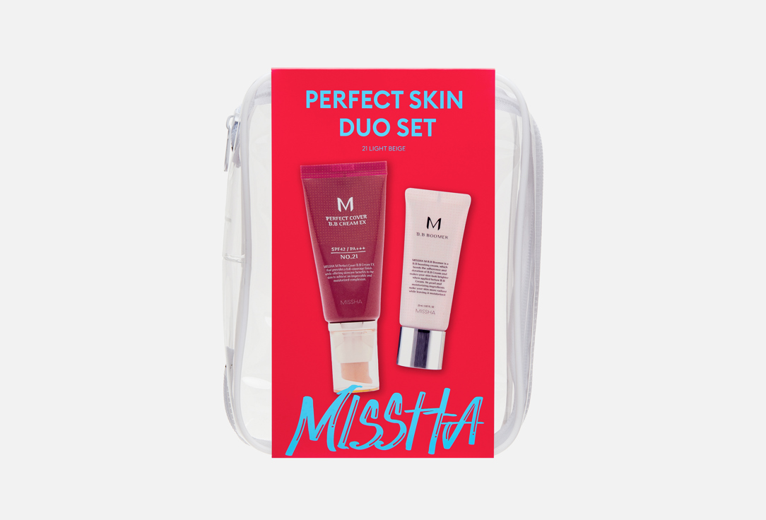 Perfect skin 21 2 шт