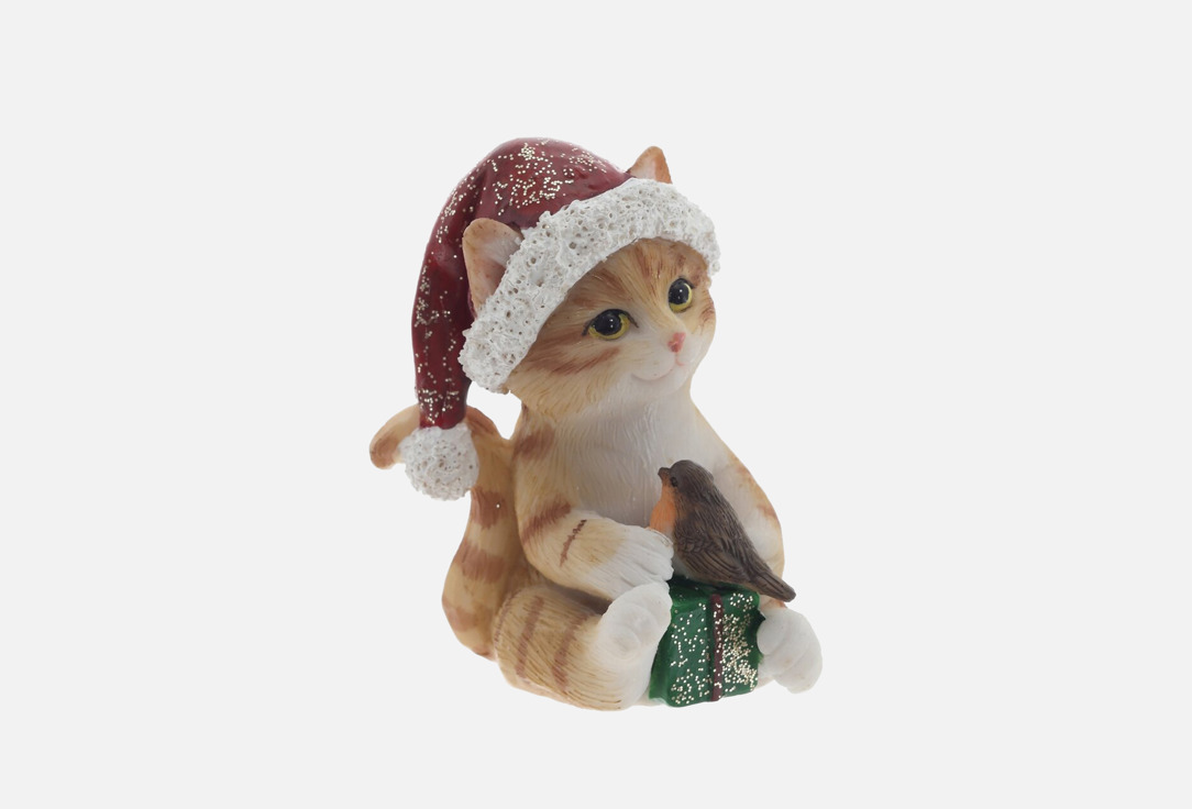 Котёнок, 4х4,5х6,5 см 1 шт