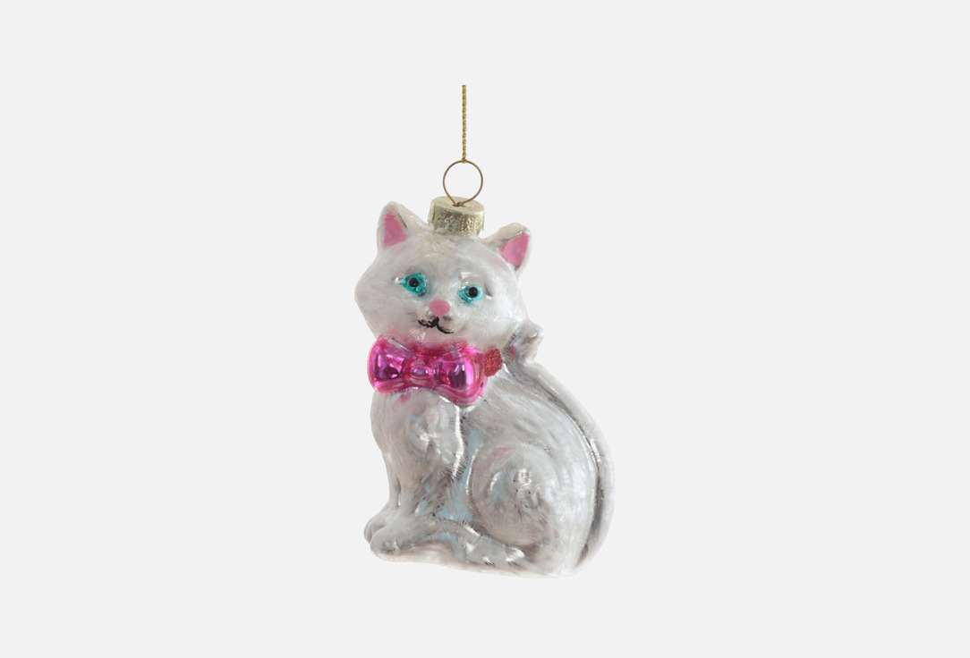 Кошечка, 7х4,5х10 см 1 шт