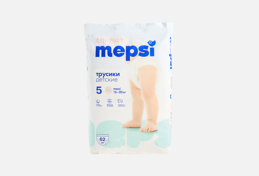 Comfort ХL, 12-20 кг 62 шт