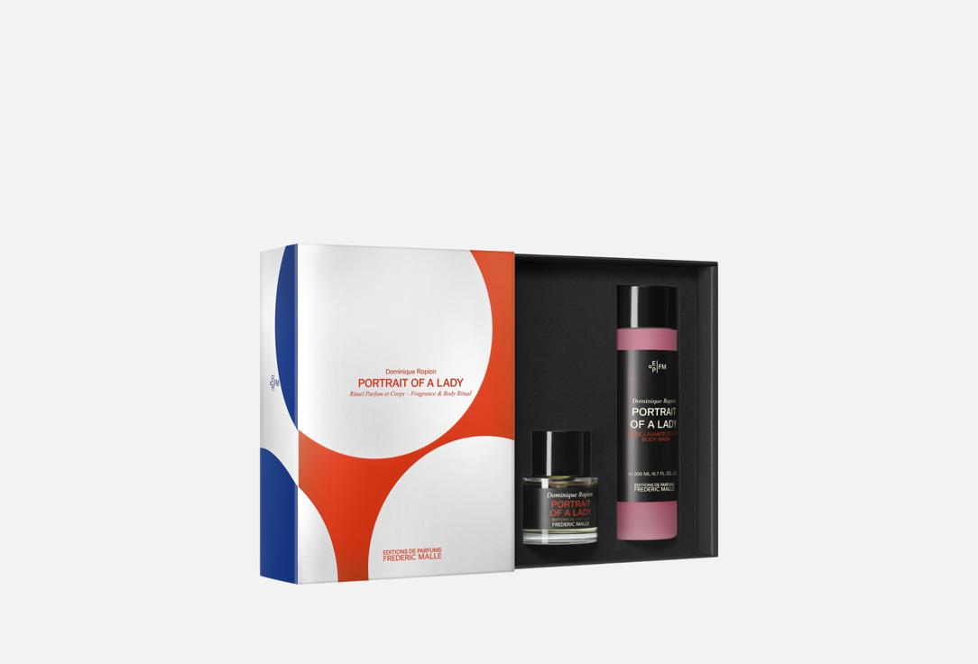 Portrait of a Lady Bath & Body set 2 шт