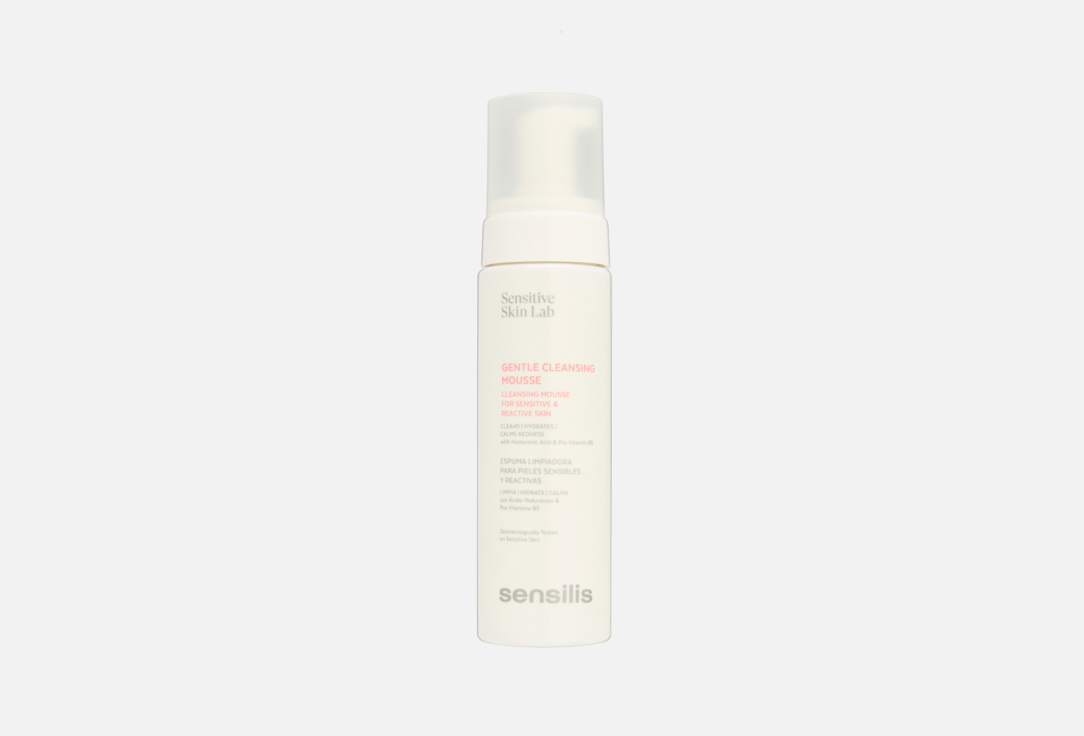 Gentle Cleansing Mousse Sensitive & Reactive Skin 200 мл