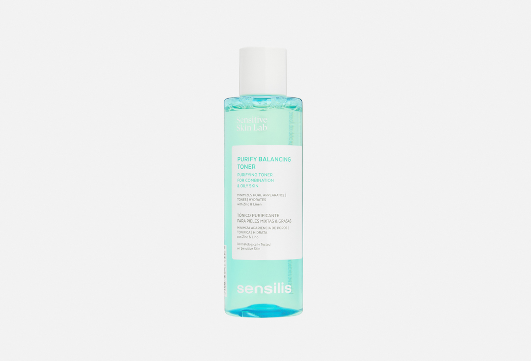 Purify Balancing Toner Purifying Toner for Combination & Oily Skin 200 мл