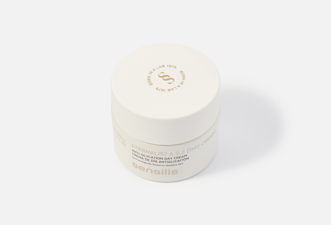SENSILIS Eternalist A.G.E. [Day Cream] Anti-Glycation Day Cream 50 мл — фото 2