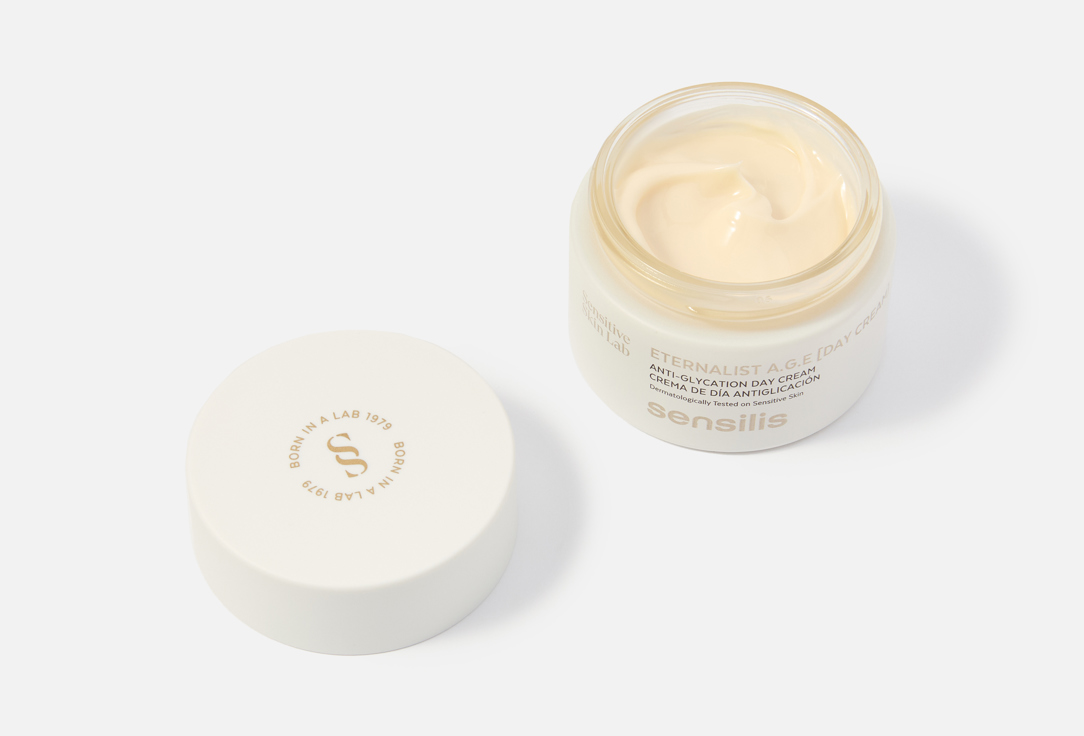 SENSILIS Eternalist A.G.E. [Day Cream] Anti-Glycation Day Cream 50 мл — фото 4