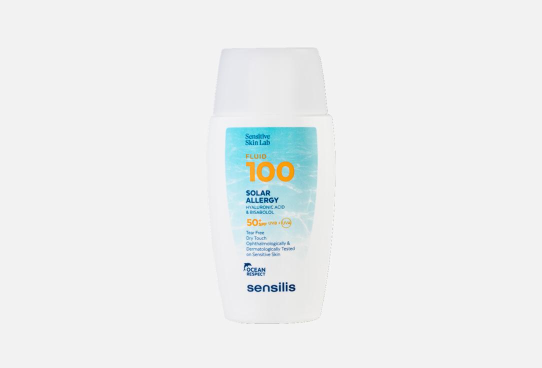 Fluid 100+ Solar Allergy 40 мл