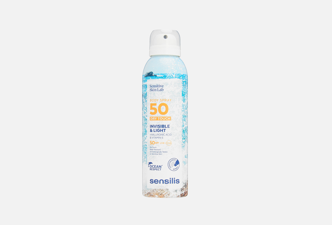 Body Spray 50+ Dry Touch 200 мл