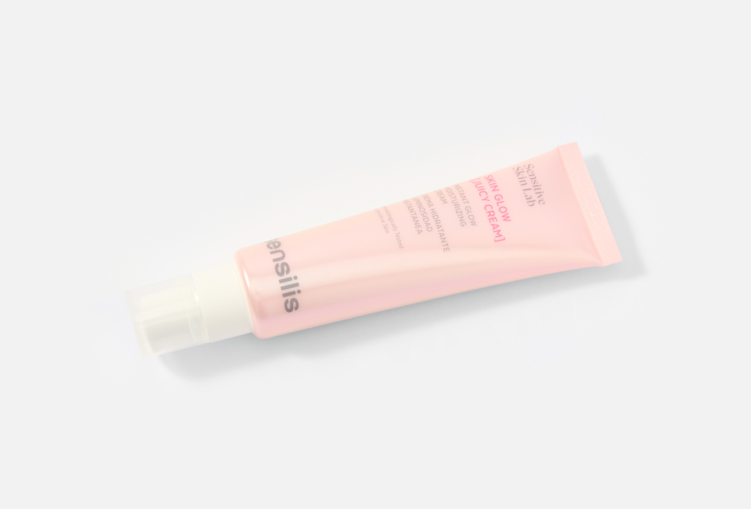 SENSILIS Skin Glow [Juicy Cream] Instant Glow Moisturizing Cream 50 мл — фото 2
