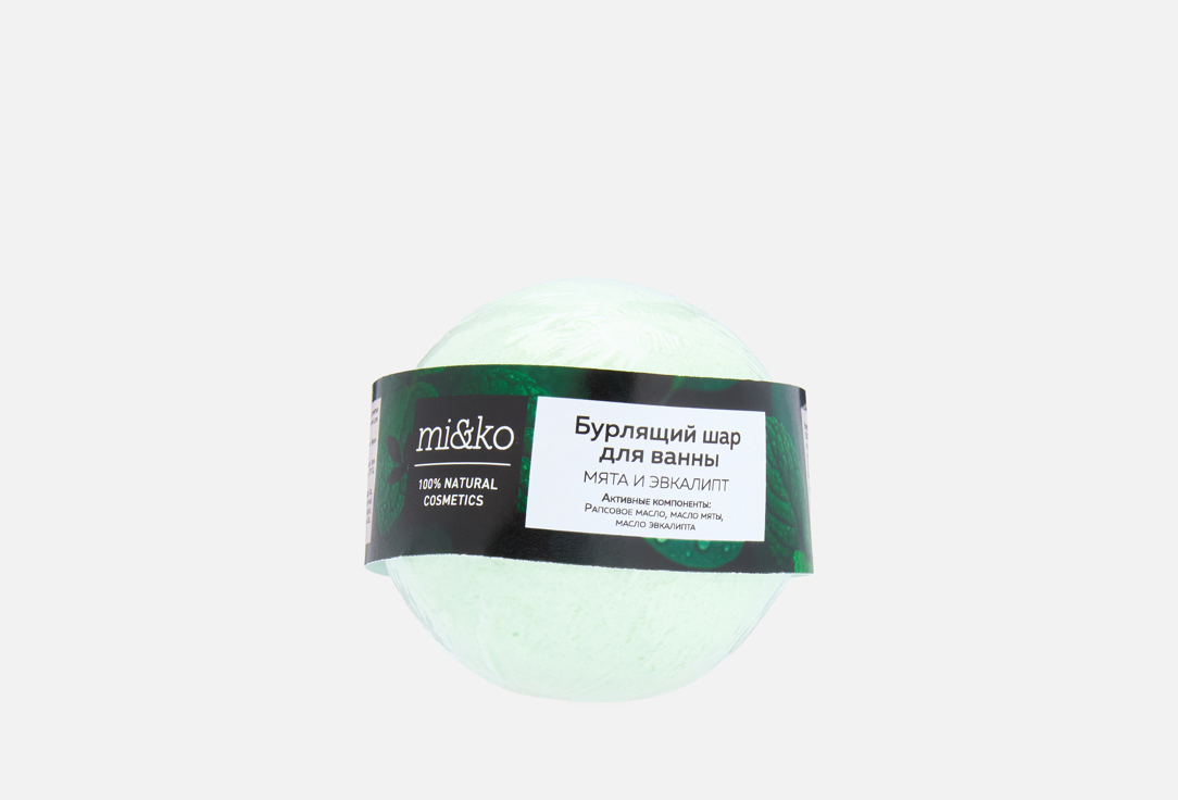 Mint & Eucalyptus 200 г