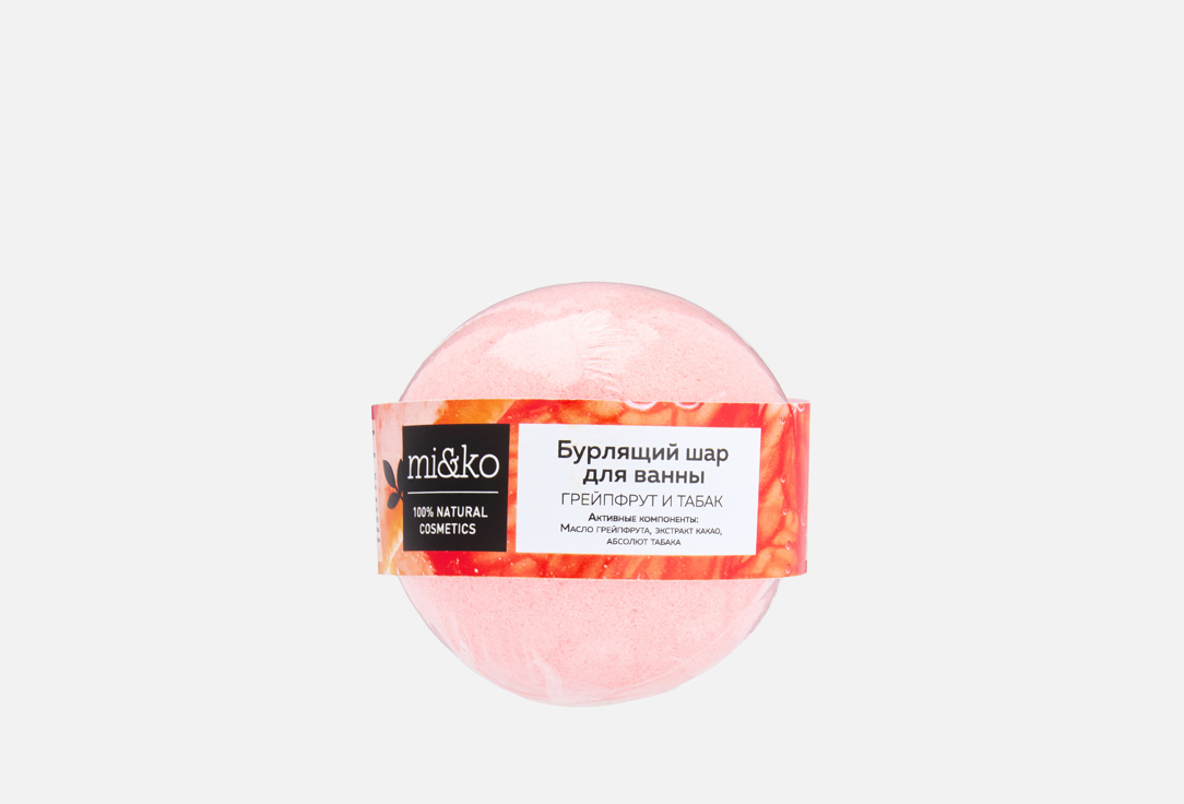 Grapefruit & Tobaccо 200 г