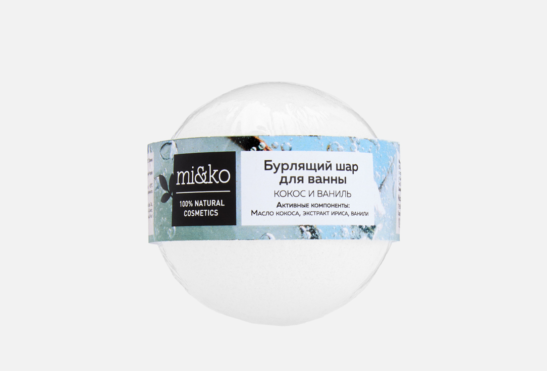 Coconut & Vanilla 200 г