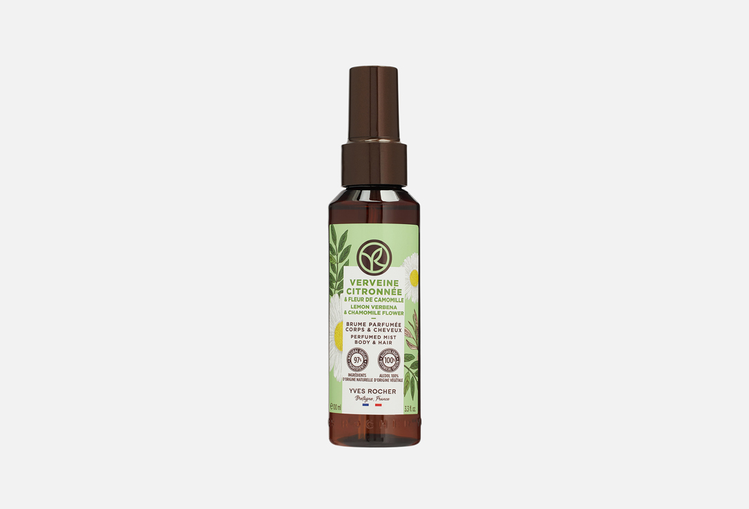 Lemon Verbena & Chamomile Flower 100 мл