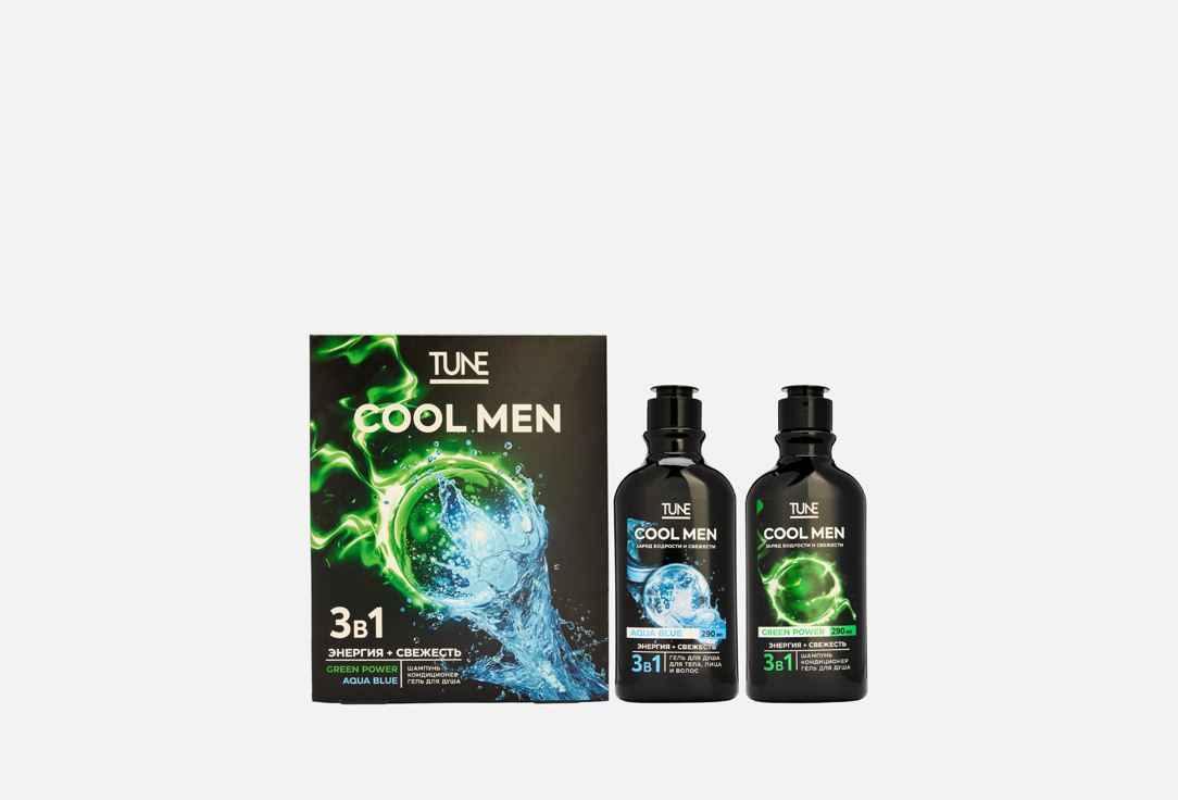 COOL MEN PARFUME EXPERT 2 шт