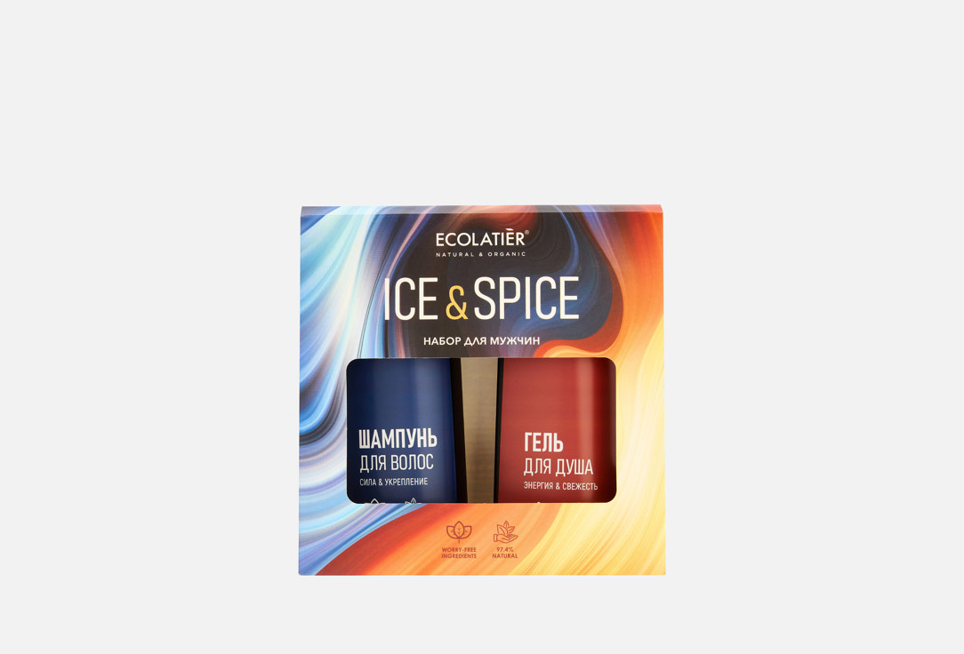 ICE & SPICE 2 шт