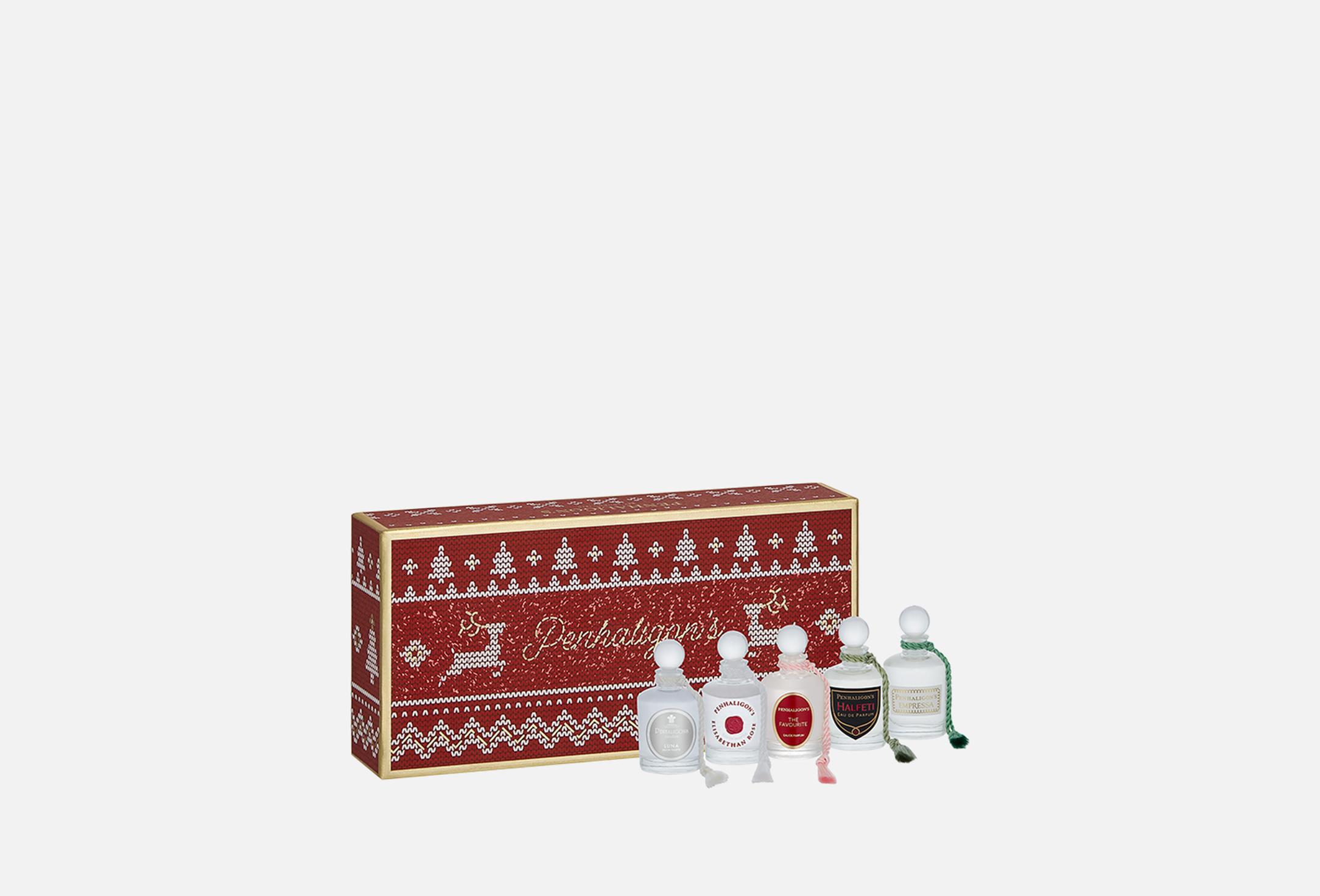 Penhaligon's Набор миниатюр MINI HER 5 шт — купить, цена в Москве