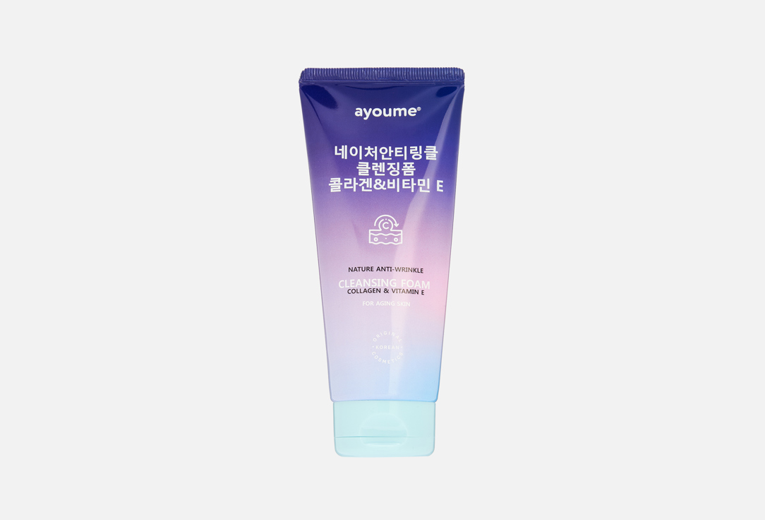 Nature Anti-Wrinkle Cleansing 100 мл