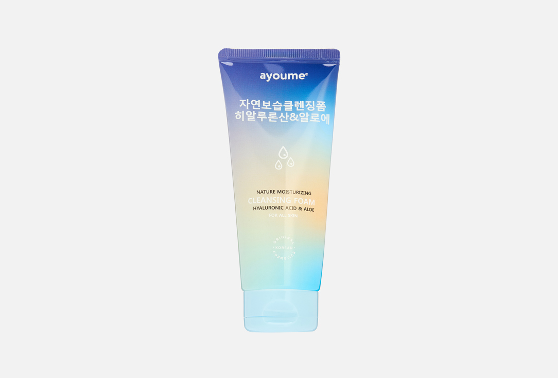Nature Moisturizing Cleansing 100 мл