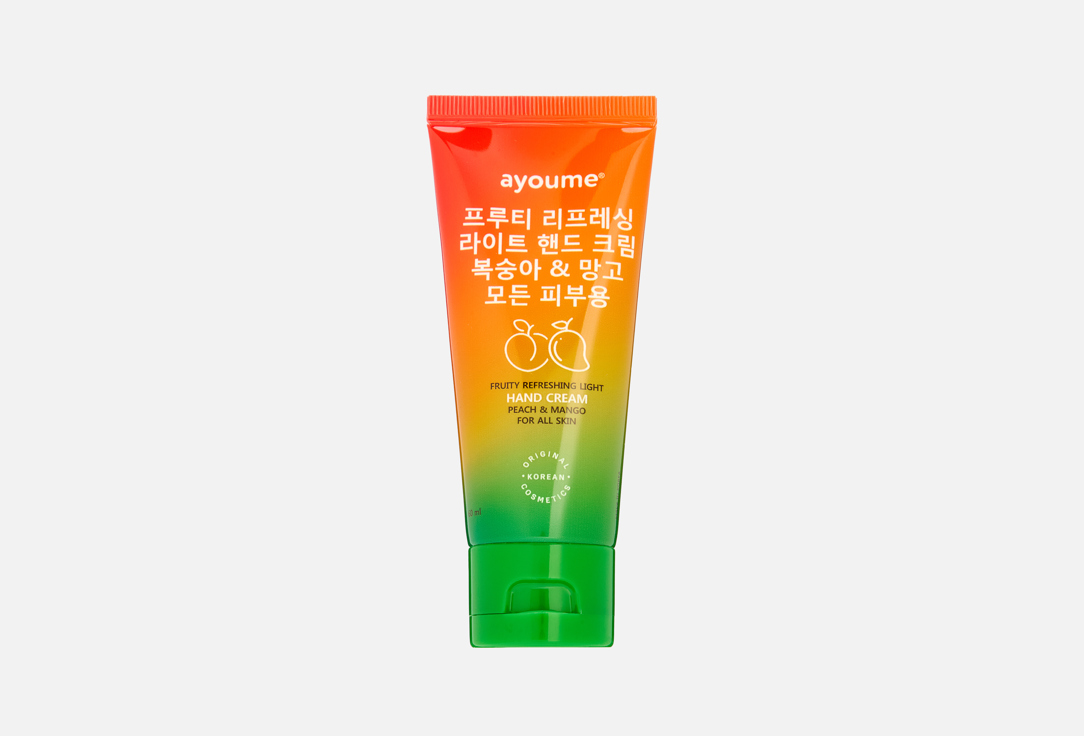 Peach & Mango 60 мл