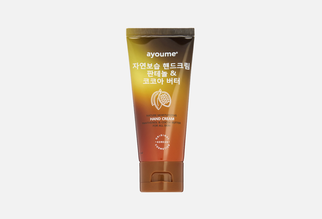 Panthenol & Cocoa 60 мл