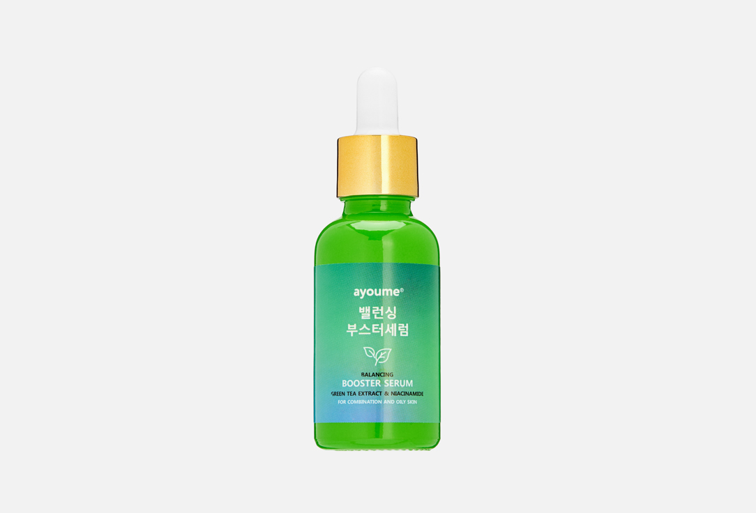 Green Tea & Niacinamide 30 мл