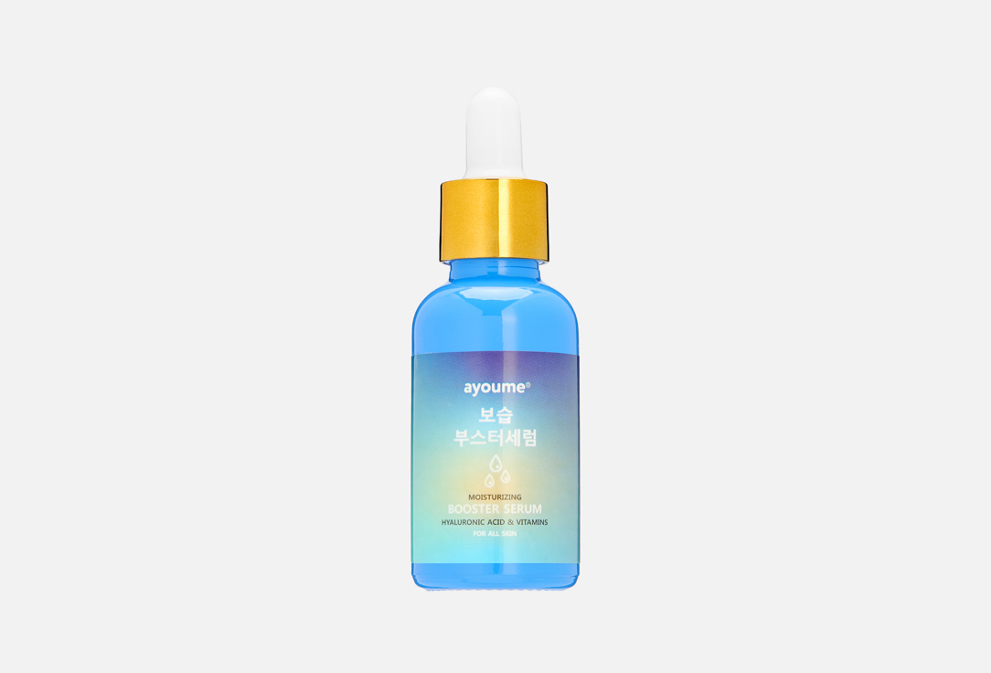 Hyaluronic Acid & Vitamins 30 мл