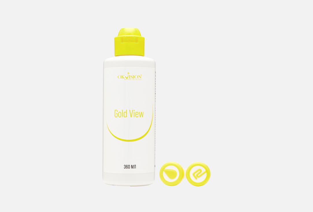 GOLD VIEW 2 шт