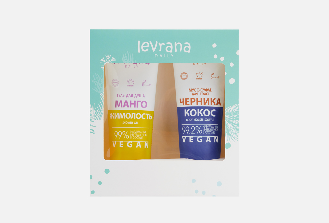 Body Care Products 2 шт