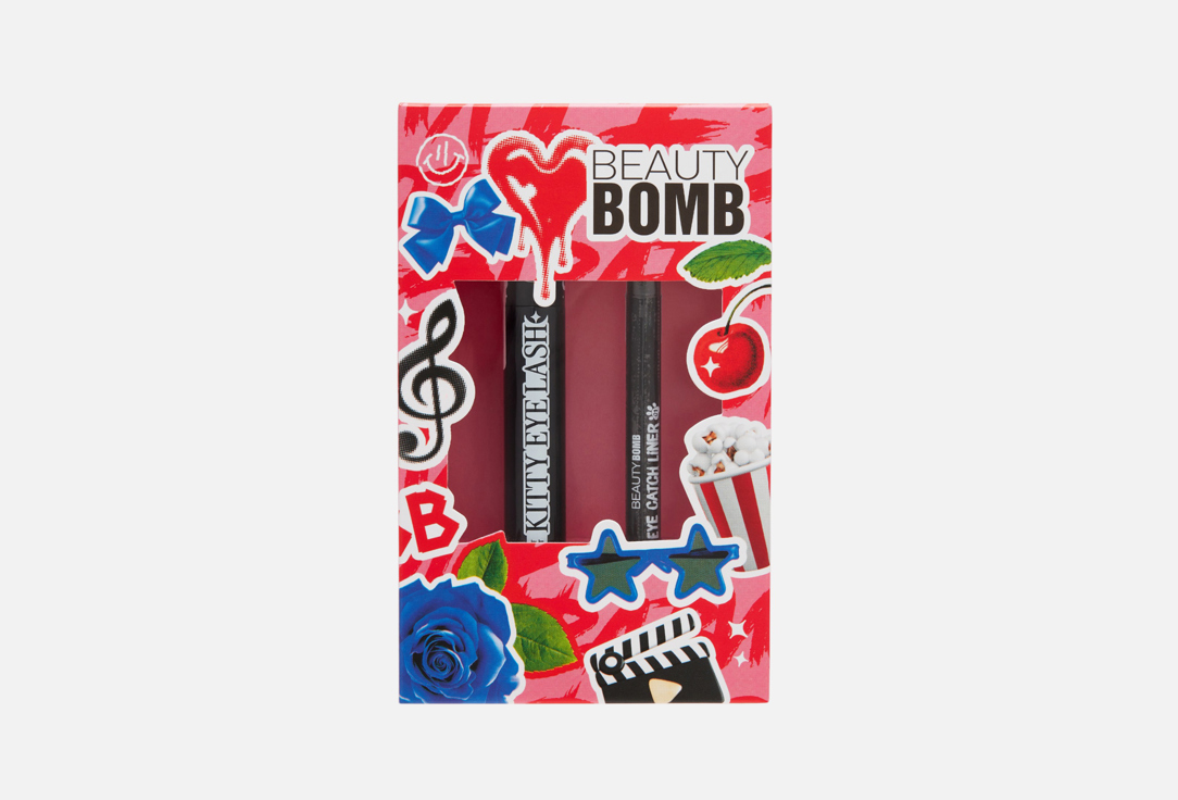 Kitty eye lash 2 шт