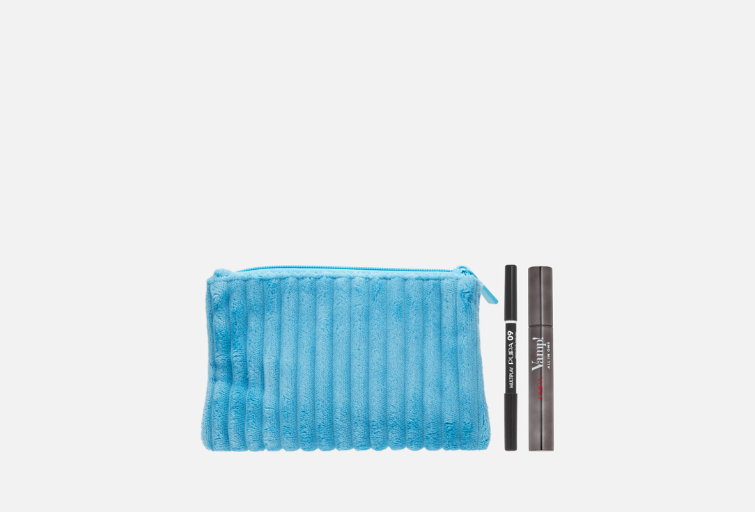 Vamp! Mascara all in one + multiplay 3 шт