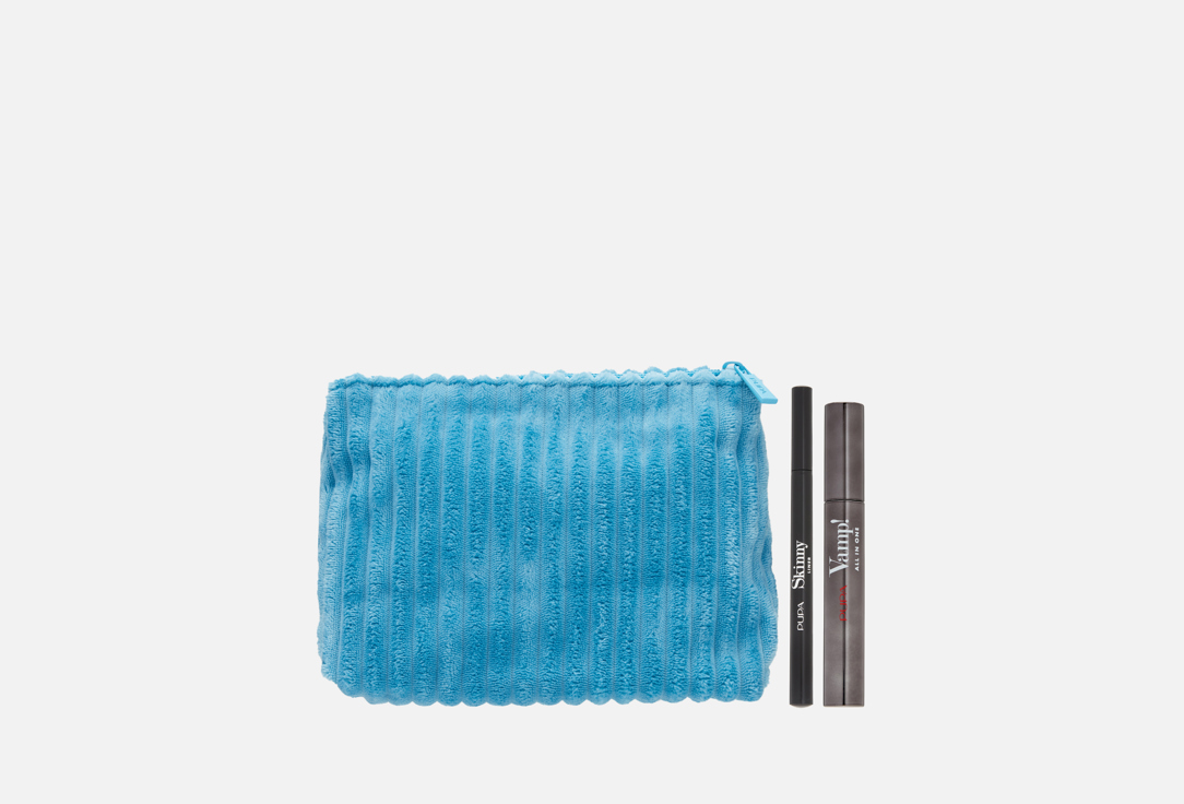 Vamp! Mascara all in one + vamp! Skinny liner 3 шт