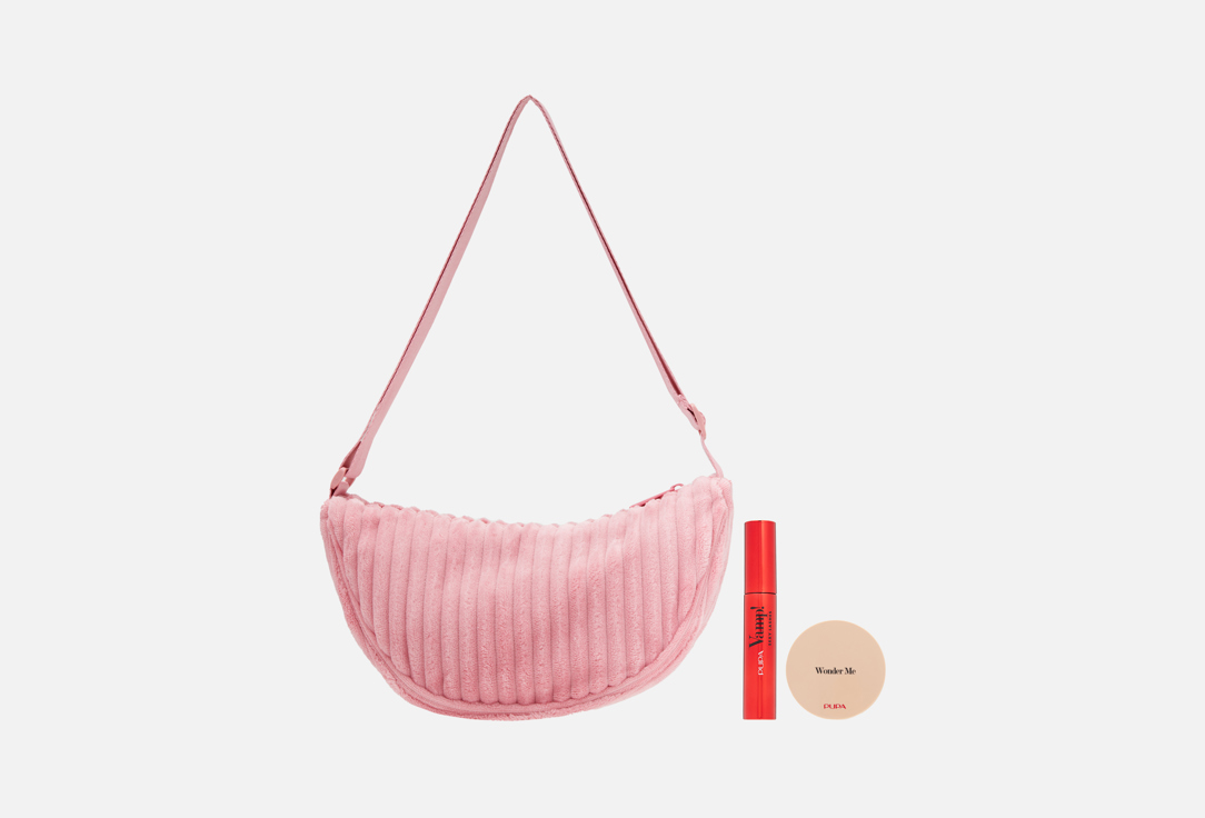Vamp! Sexy lashes + wonder me glow 3 шт