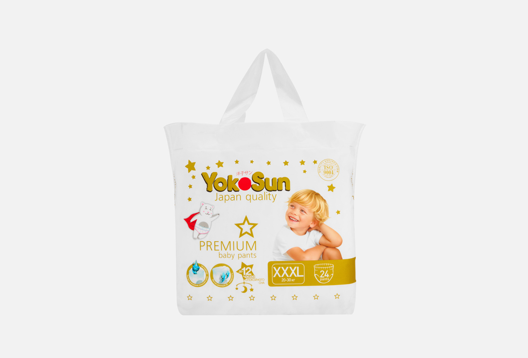 Premium Xxxl, 20-30 кг 24 шт
