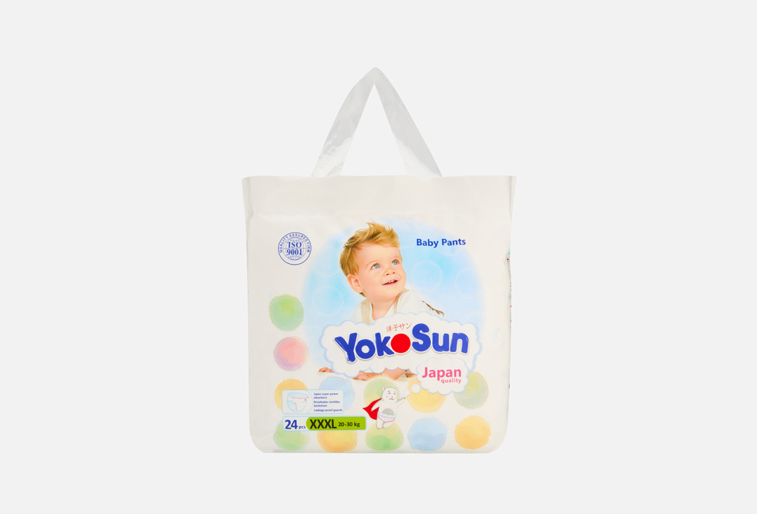 Xxxl, 20-30 кг 24 шт
