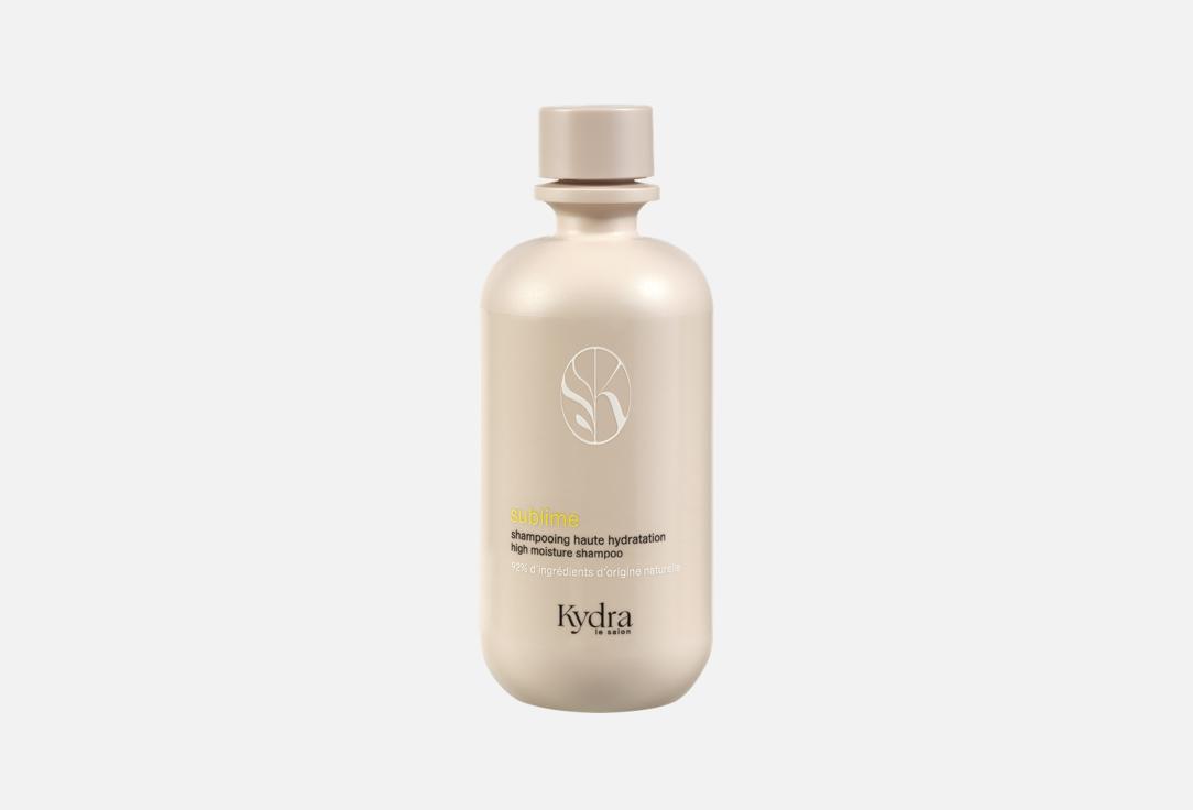 Sublime High-Moisture Shampoo 400 мл