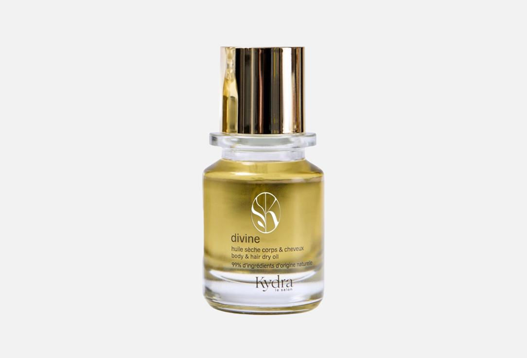 Divine Body & Hair Dry Oil 30 мл