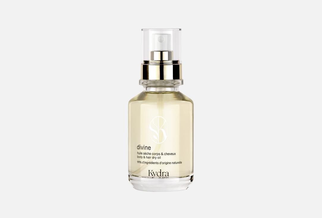 Divine Body & Hair Dry Oil 30 мл