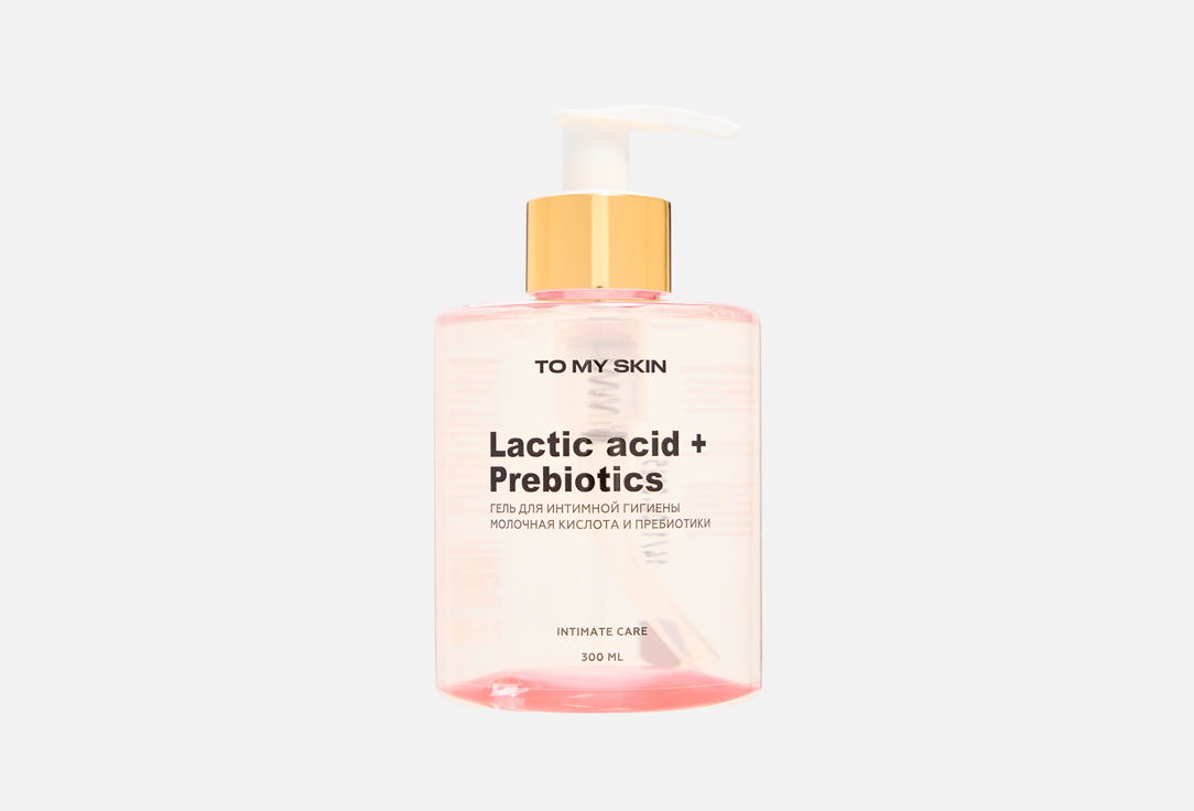 Lactic acid & prebiotics 300 мл