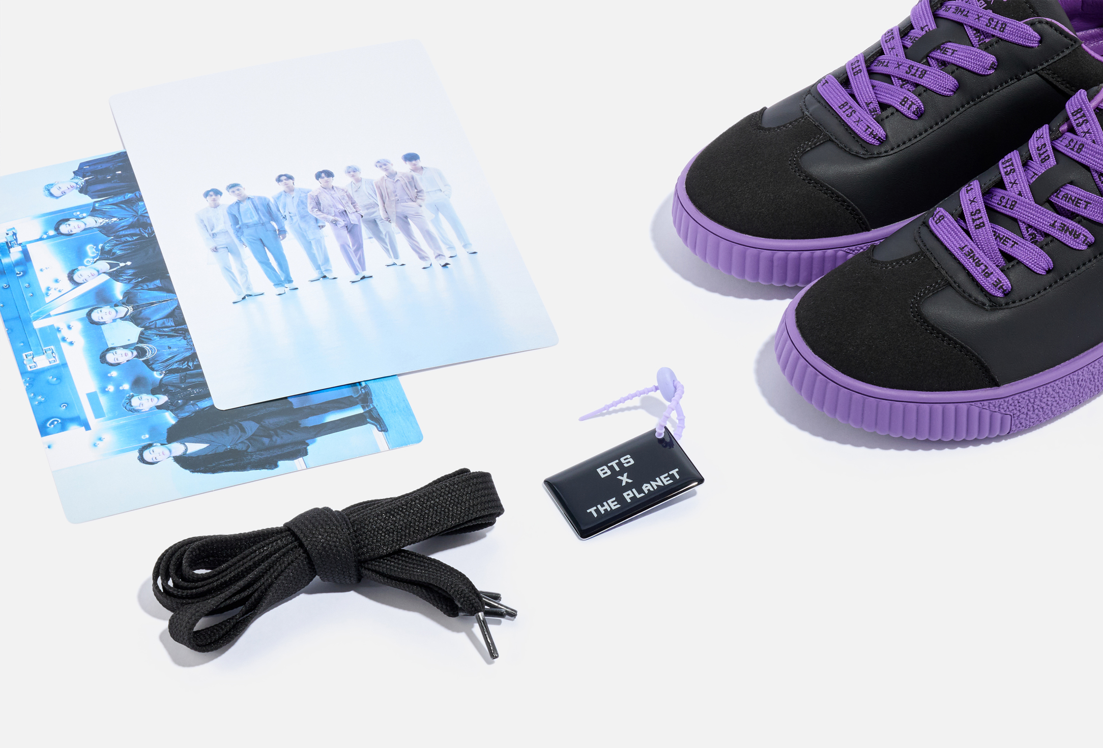 BTS The Planet кроссовки — купить в Москве в интернет-магазине