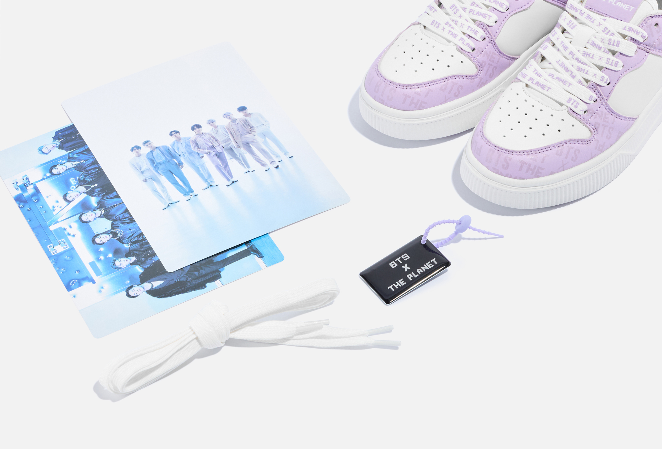 BTS The Planet кроссовки — купить в Москве в интернет-магазине