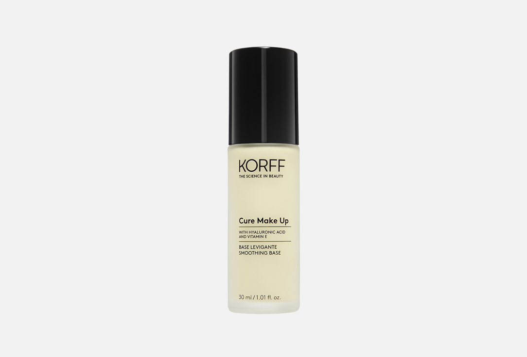 Cure Make Up SMOOTHING BASE ANTI-REDNESS EFFECt 30 мл