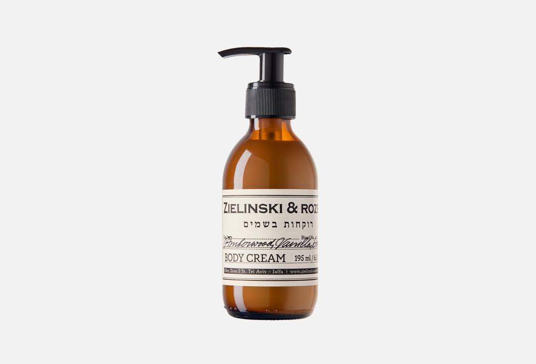 Amberwood, Vanilla, Davana 195 мл