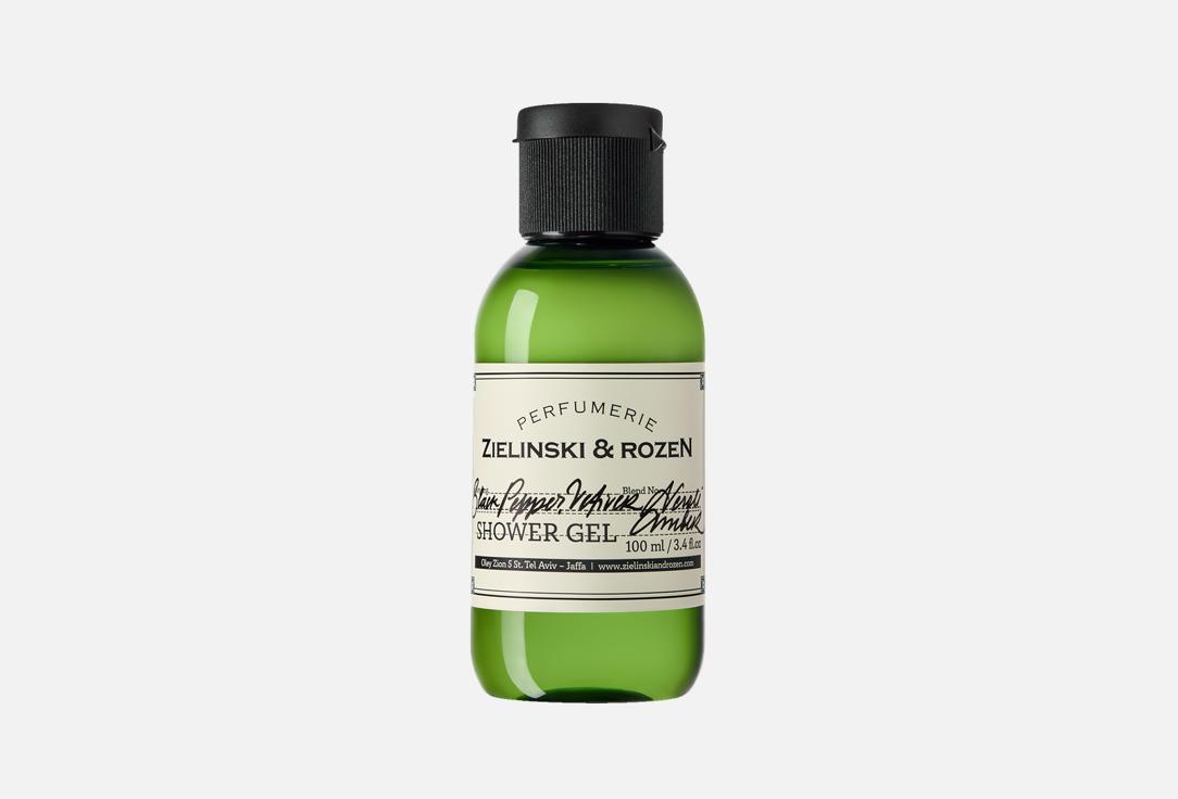 Black Pepper, Vetiver, Neroli, Amber 100 мл