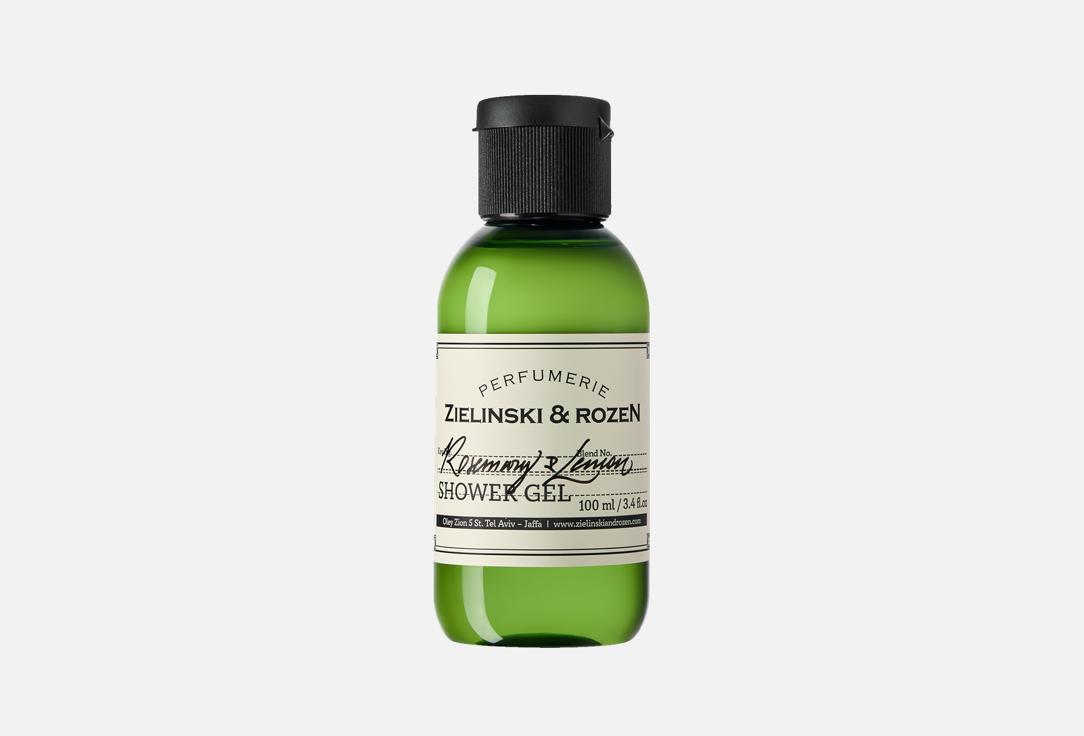 Rosemary & Lemon 100 мл