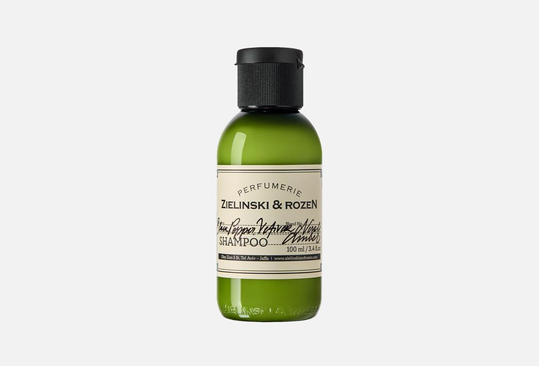 Black Pepper, Vetiver, Neroli, Amber 100 мл