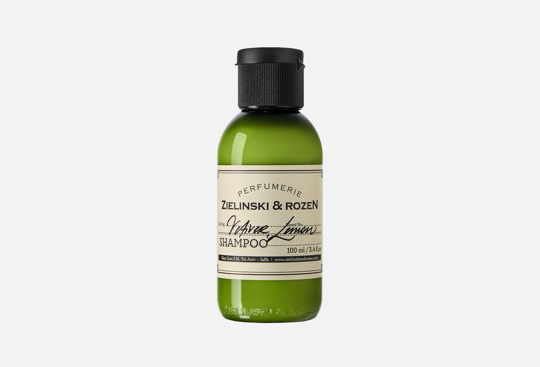Vetiver, Lemon 100 мл