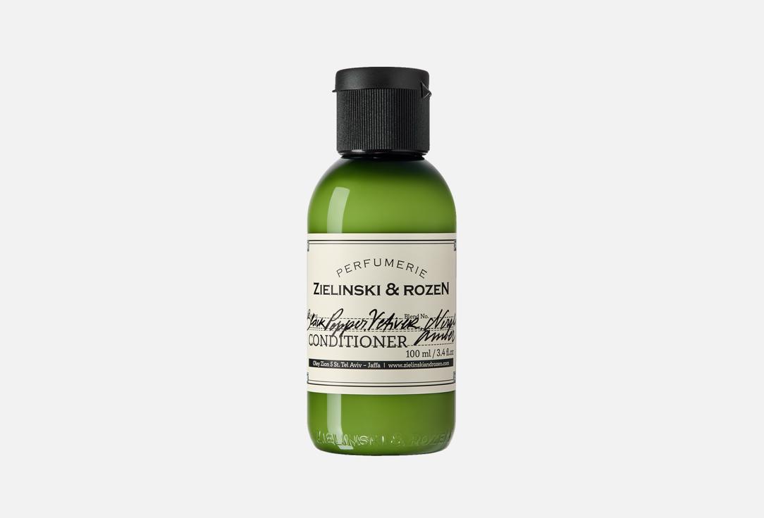 Black Pepper, Vetiver, Neroli, Amber 100 мл