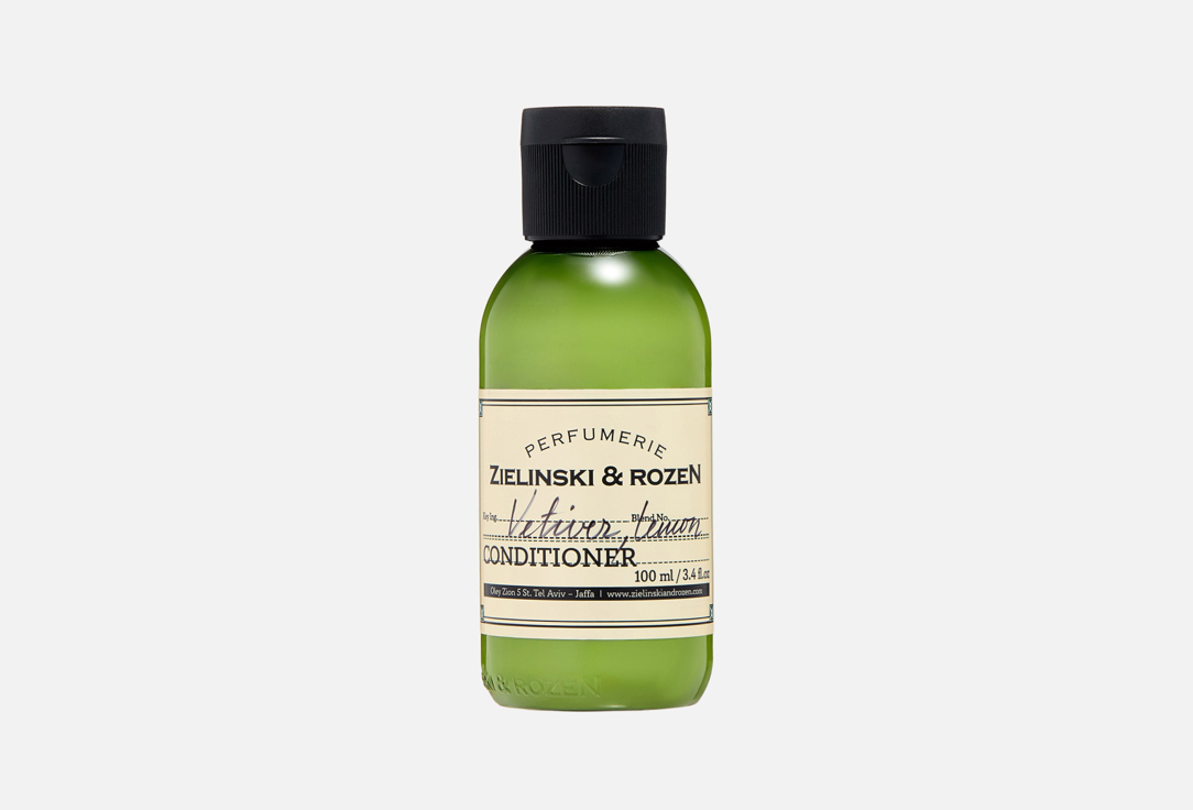 Vetiver, Lemon 100 мл