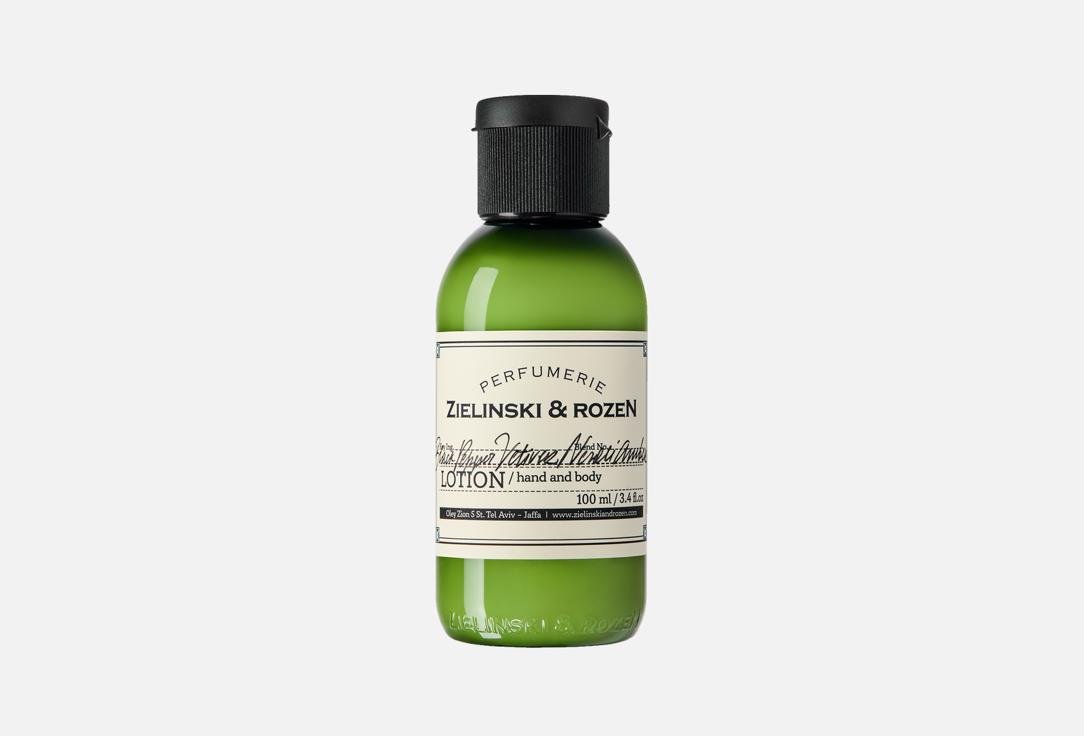 Black Pepper, Vetiver, Neroli, Amber 100 мл